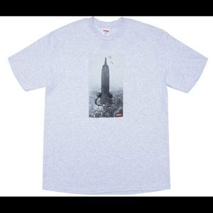 Supreme Mike Kelley Empire State T-Shirt